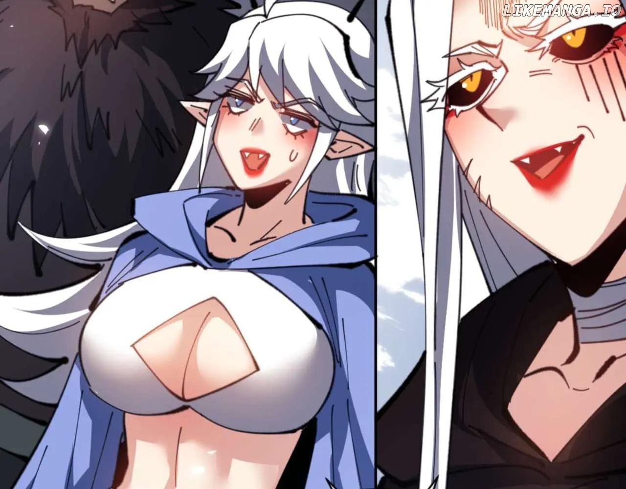 Master: This rebellious disciple is definitely not the Holy Son Chapter 104 - page 102
